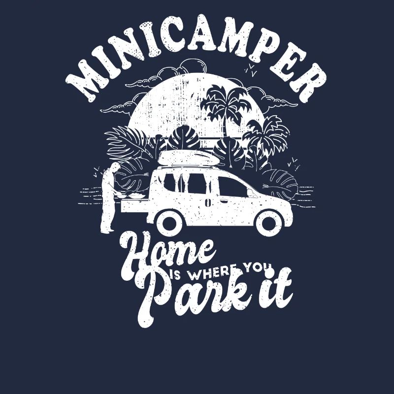 Camping Camper Microcamper Accessoires Dictons Drôles