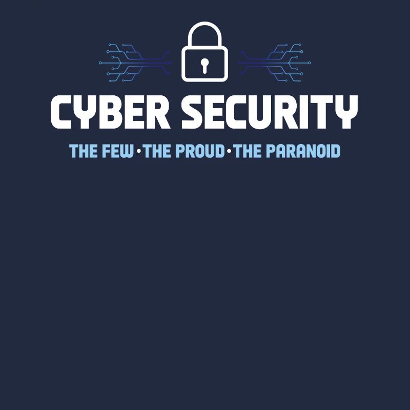 Cyber Security Shirt