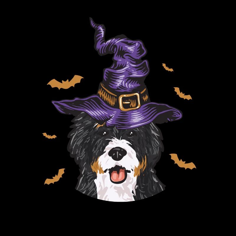 Bernedoodle Hund