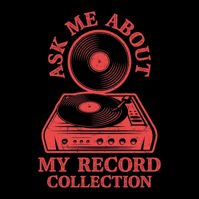 Posez-moi des questions sur ma collection de disques vinyle vintage fa