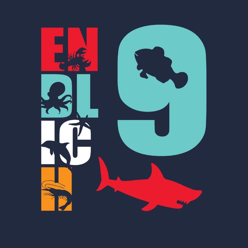 Endlich 9 Hai