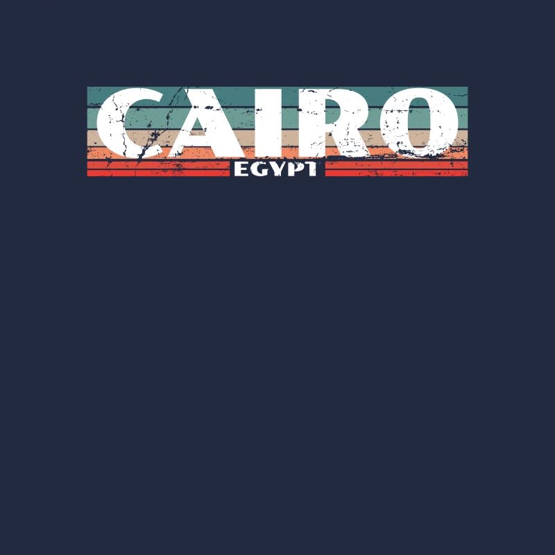 Le Caire Vintage Rétro Égypte Égypte Egypte