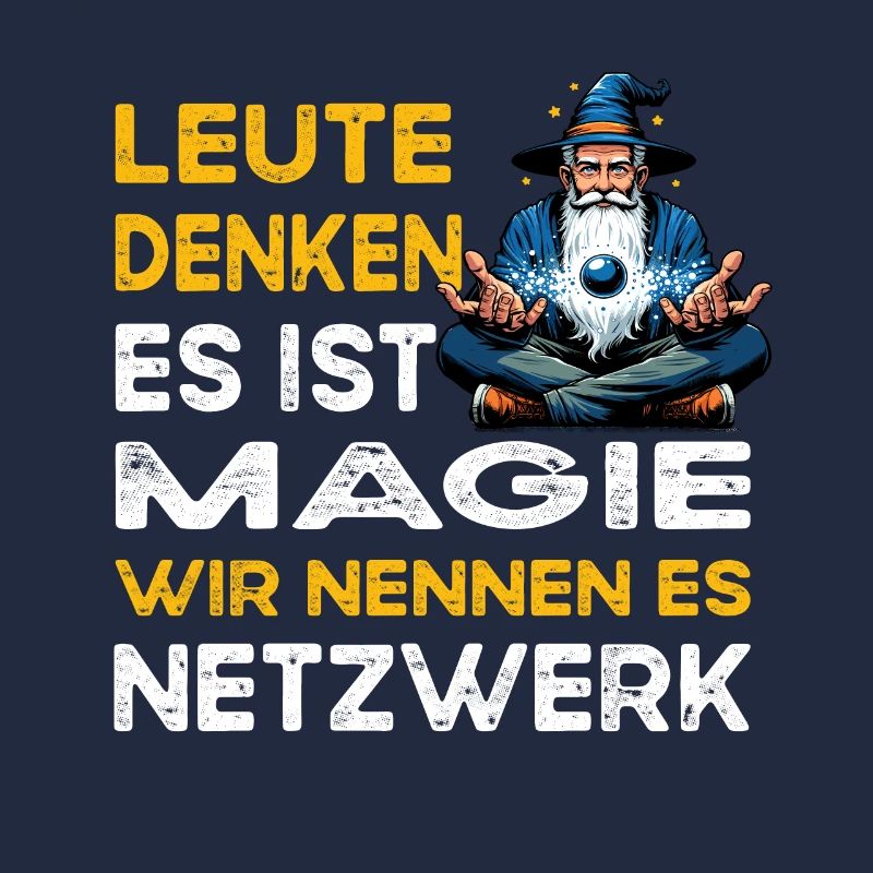 Personnes qui pensent Magic Network Engineer EDP