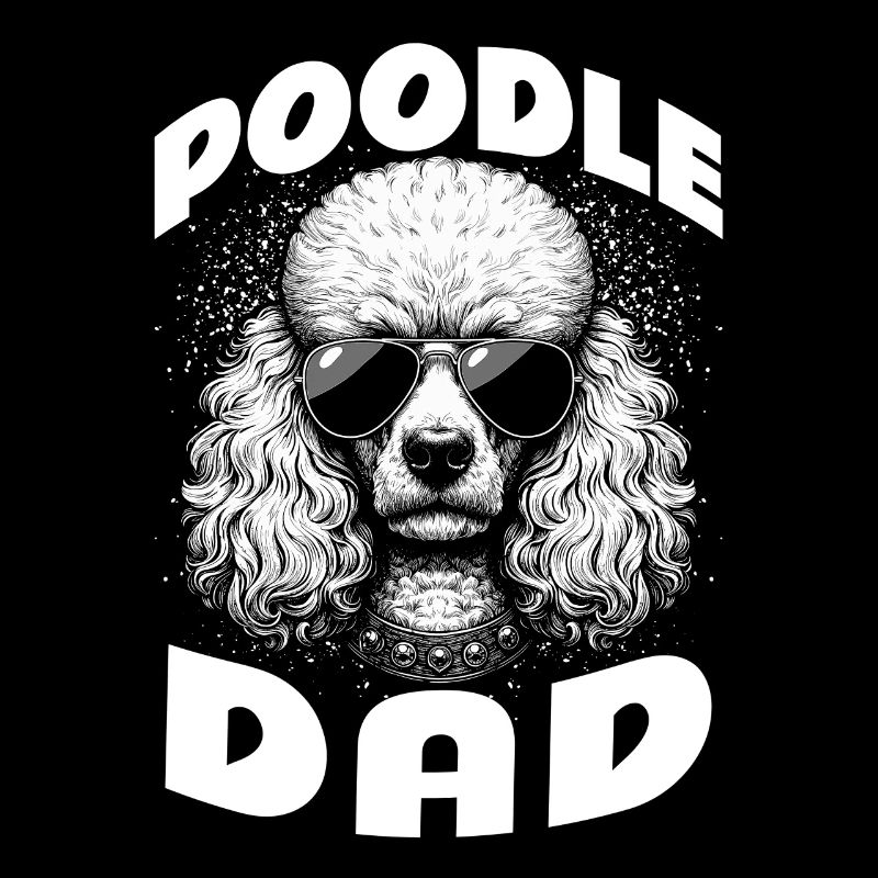 Papa caniche