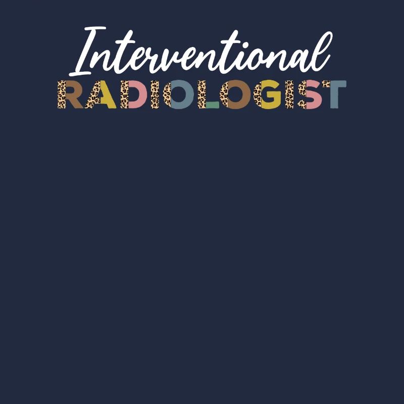 Interventional radiologist