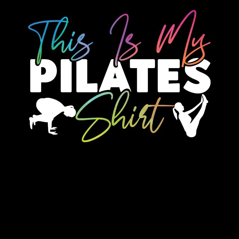Pilates Instructor Teacher This Is