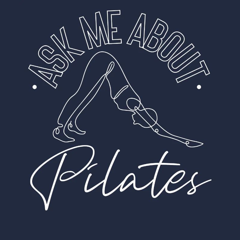 Instructeur de Pilates Enseignant Demandez-moi
