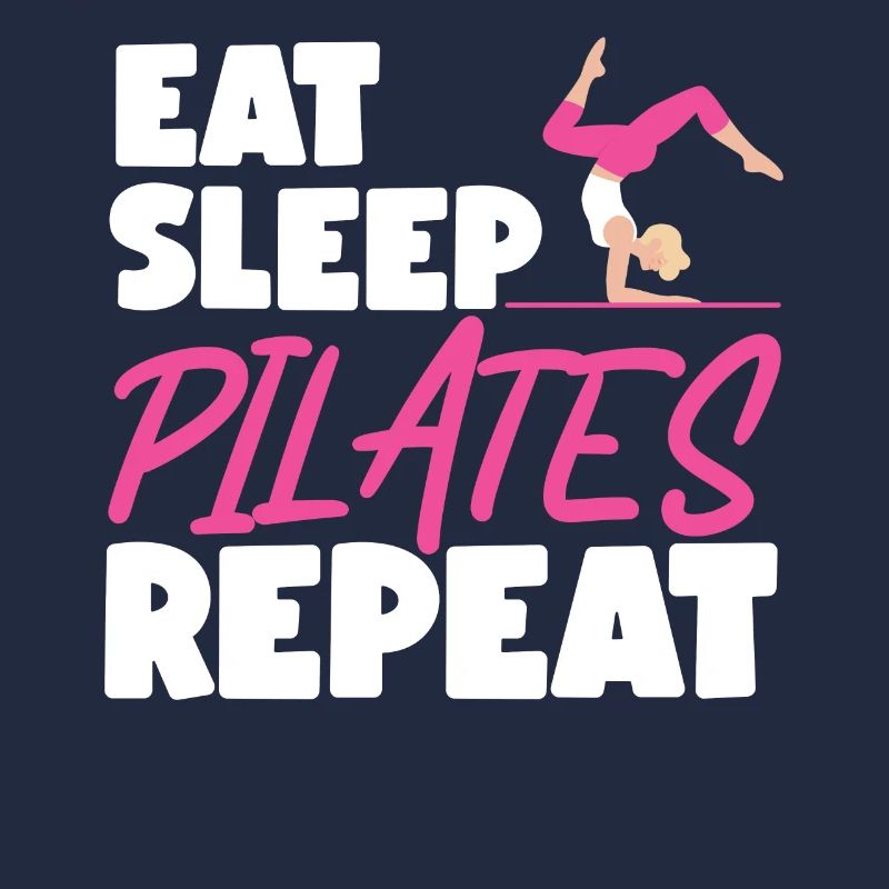 Instructeur de Pilates Enseignant Manger