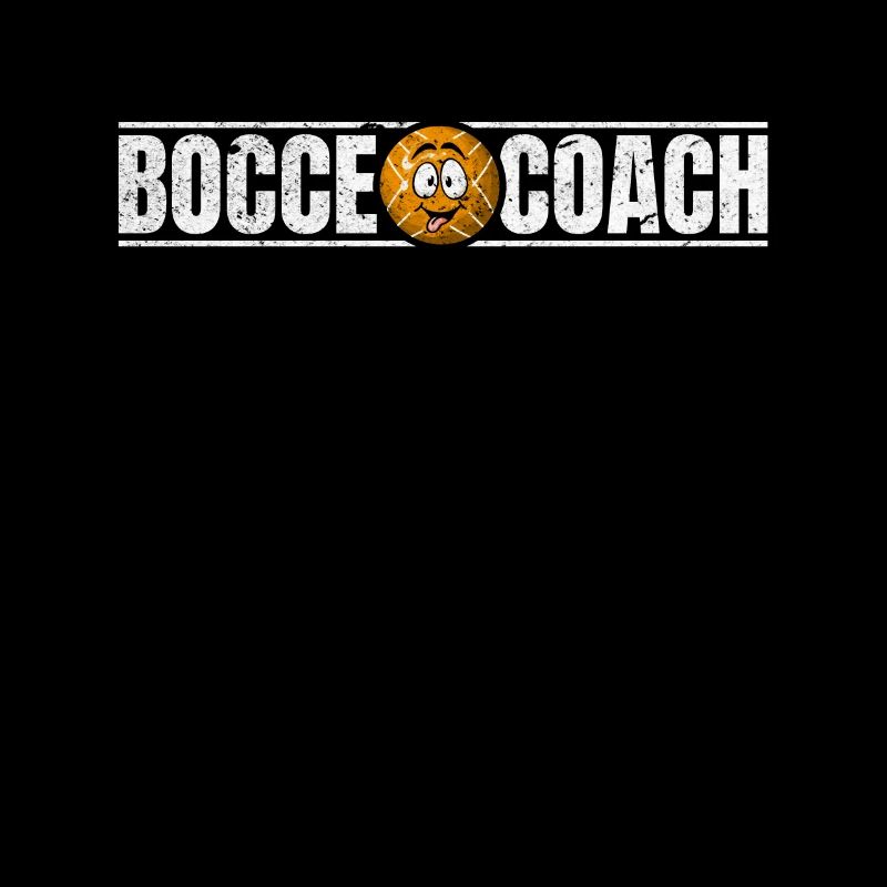 Bocce Coach - Boccia Player Bocce Ball Player