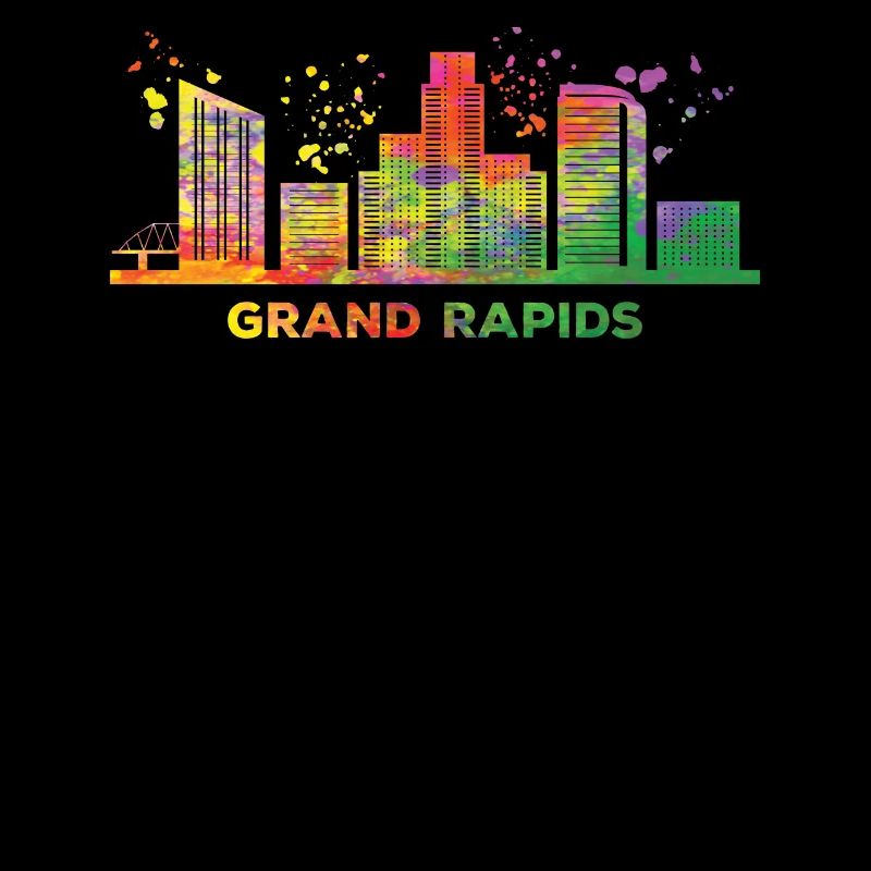 Grand Rapidian Skyline Grand Rapids