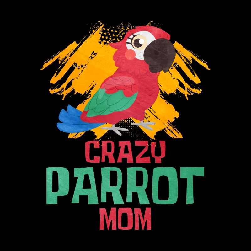 African Grey Parrot Gift