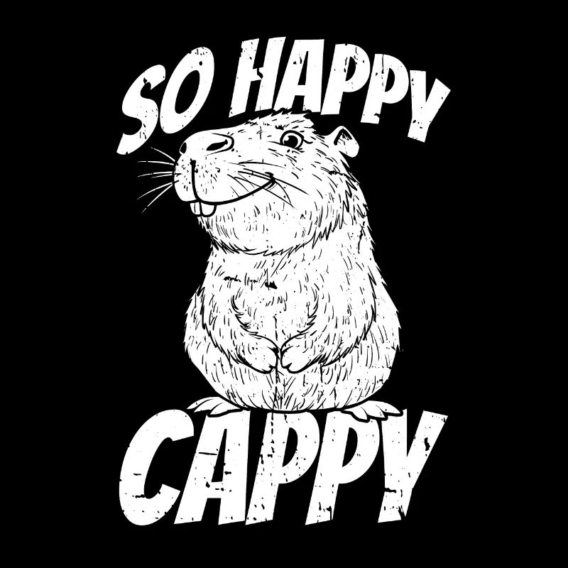 Capybara Wasserschwein