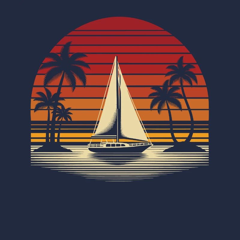 Sailing, Sailing, Sailboat