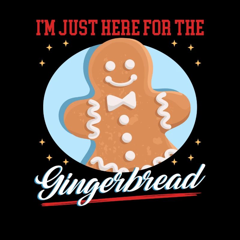 Gingerbread Man Gingerbread Gingerbread Men Gift