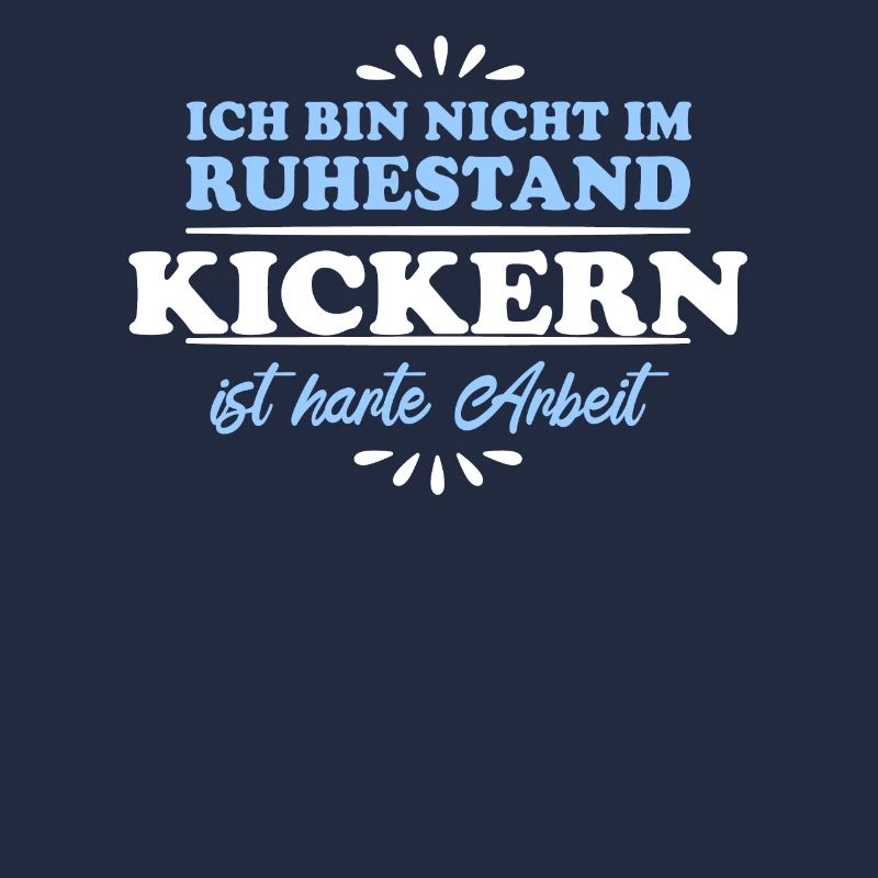 Retraité Retraité Kicker