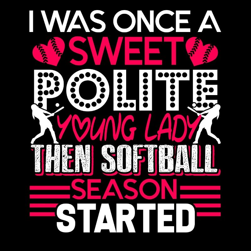Softball Softball Season Started