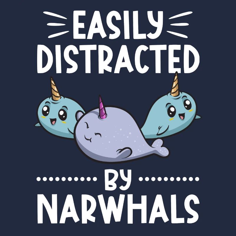 Narwal Einhornwal