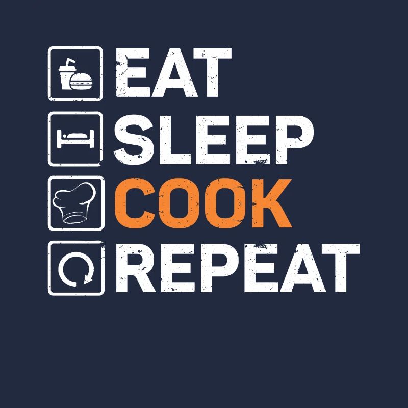 Chef Kitchen Cook