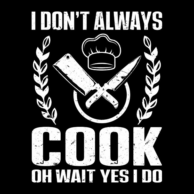 Chef Cuisinier Cuisinier