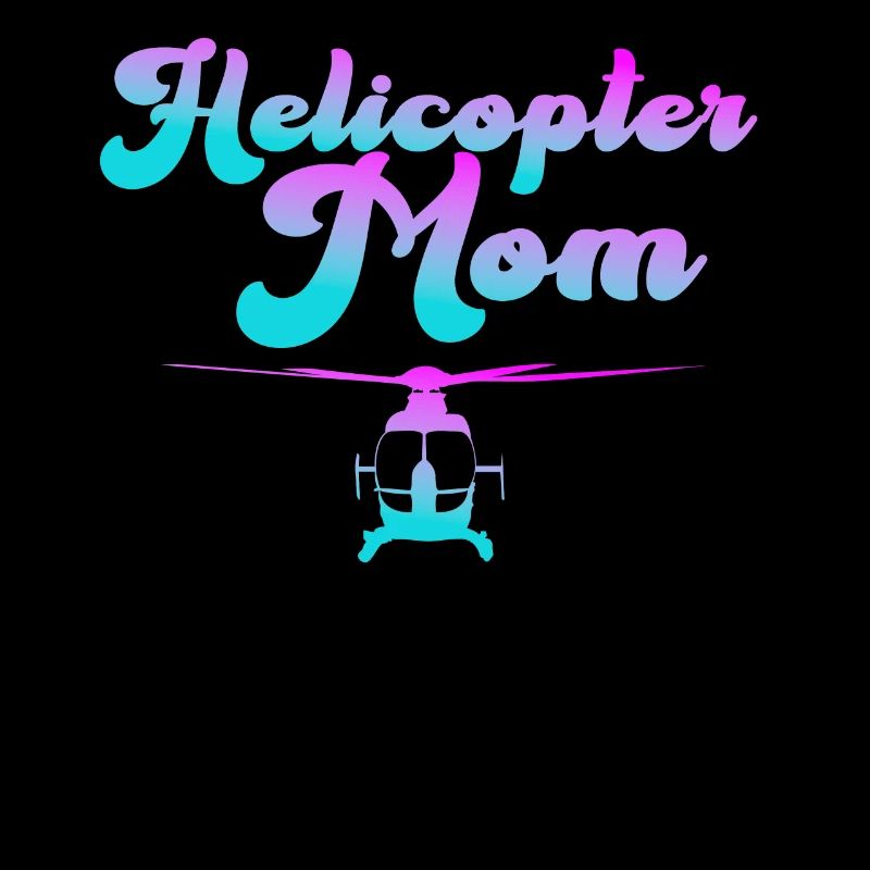 Helikopter Eltern Lustige Helikoptermutter