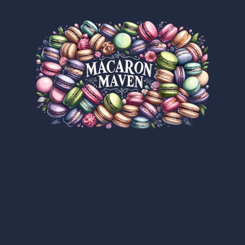 Amateurs de macarons Macarons français