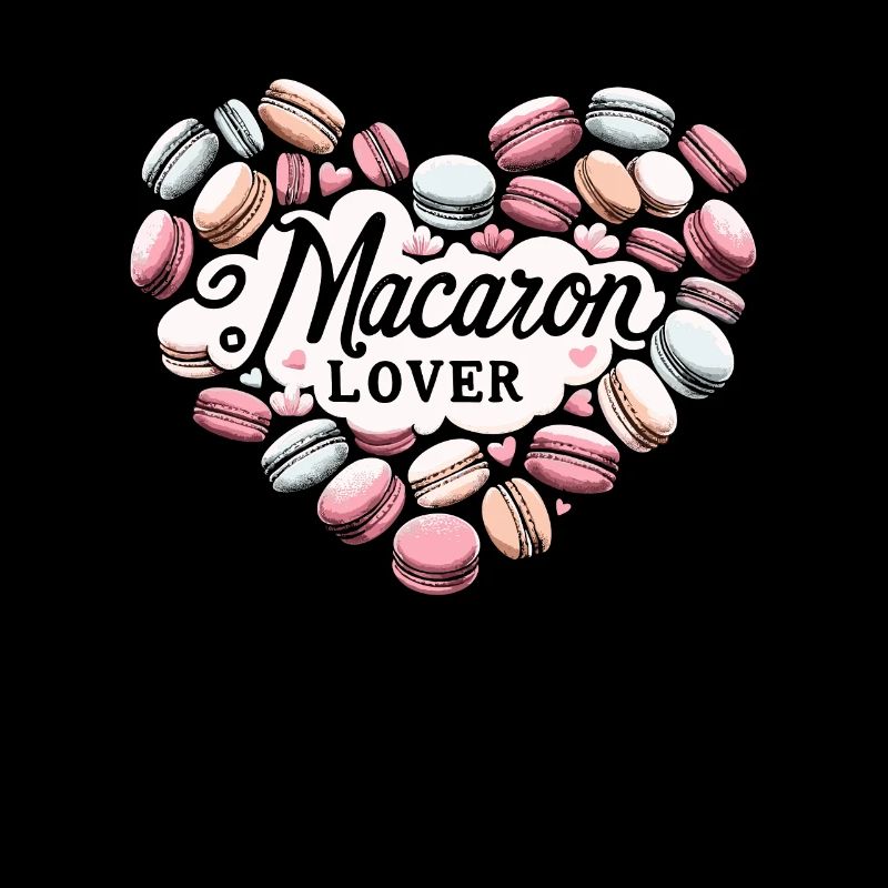 Amateurs de macarons Macarons français