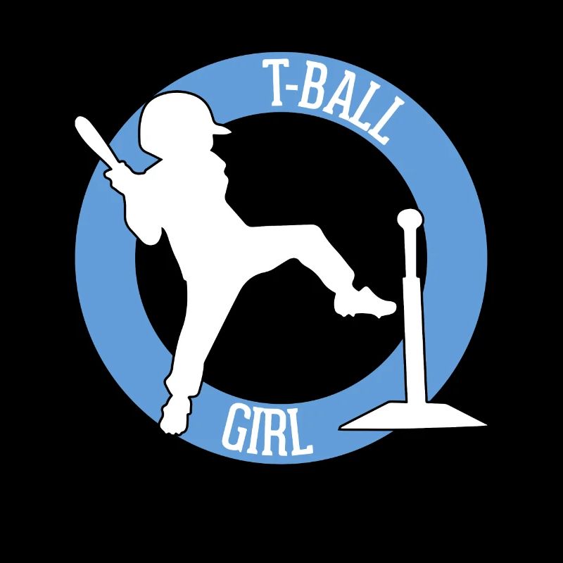 T-Ball Sister Teeball Sister T-Ball Player