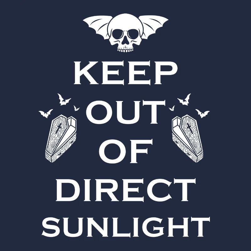Tenir à l’abri de la lumière directe du soleil Vampire