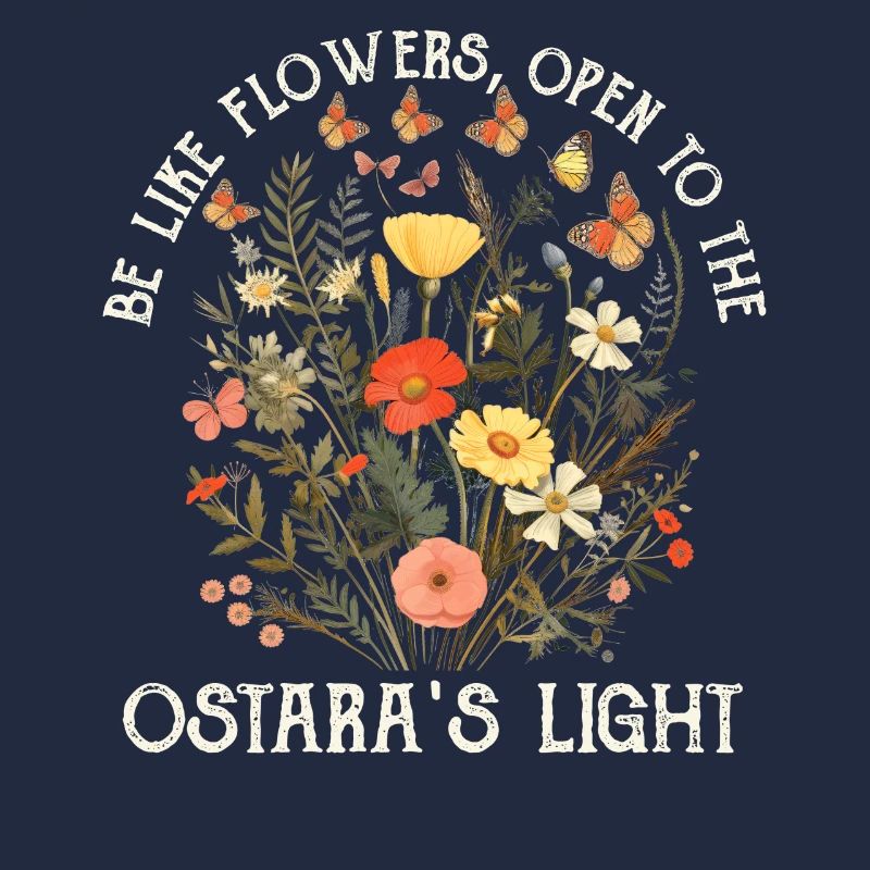 Ostara Witch Moon Eostre Printemps Oriental