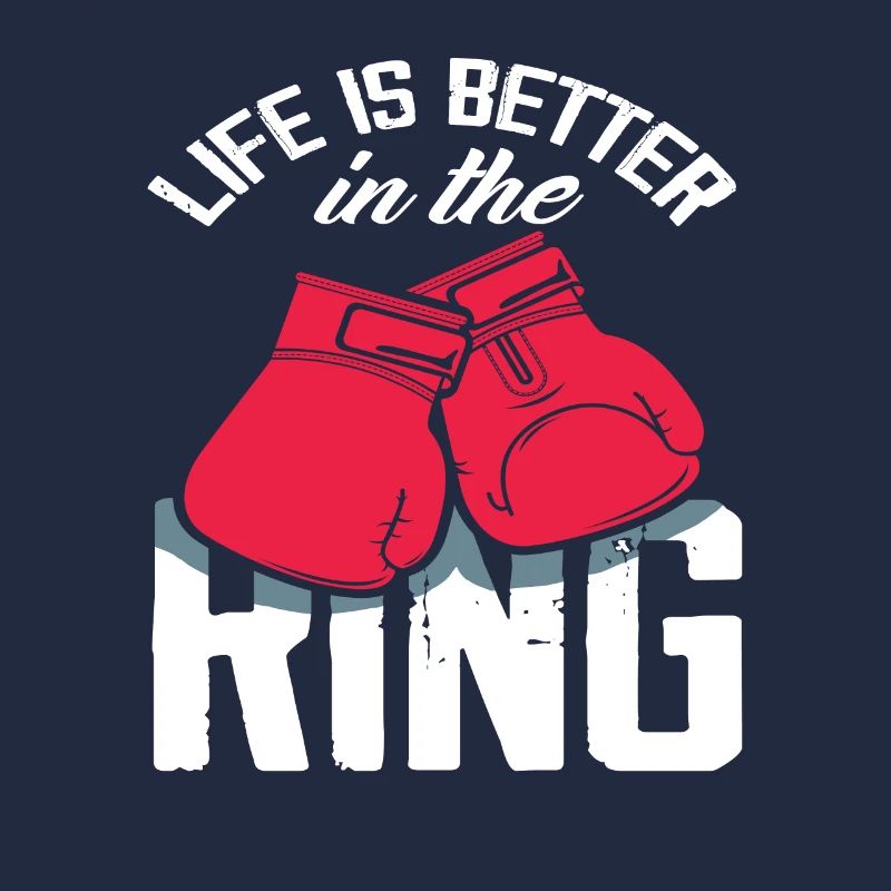 Gants de boxe Boxing Life Ring