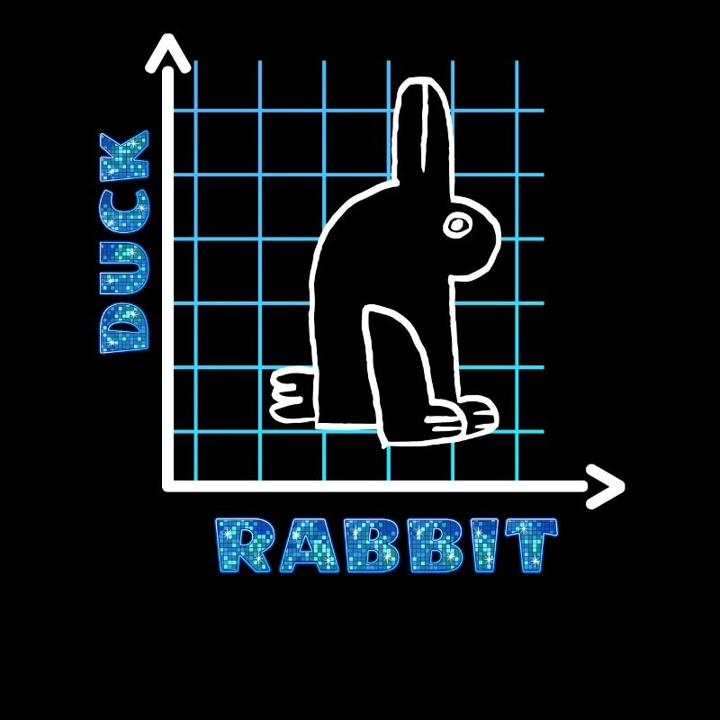 Illusion de canard et de lapin de Wittgenstein