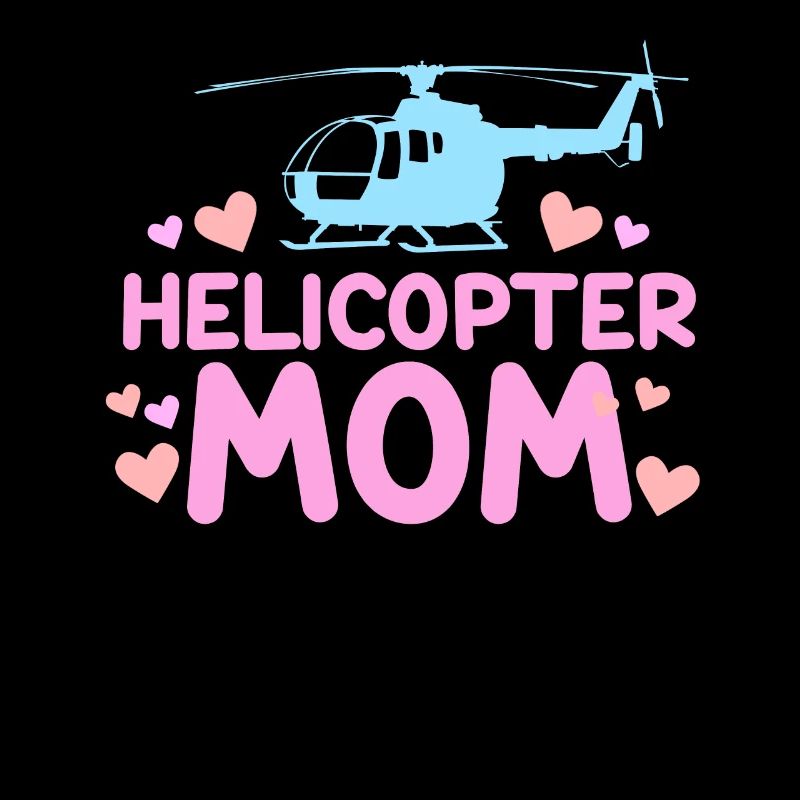 Helikopter Eltern Lustige Helikoptermutter