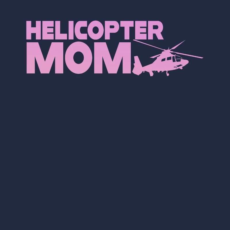Helikopter Eltern Lustige Helikoptermutter