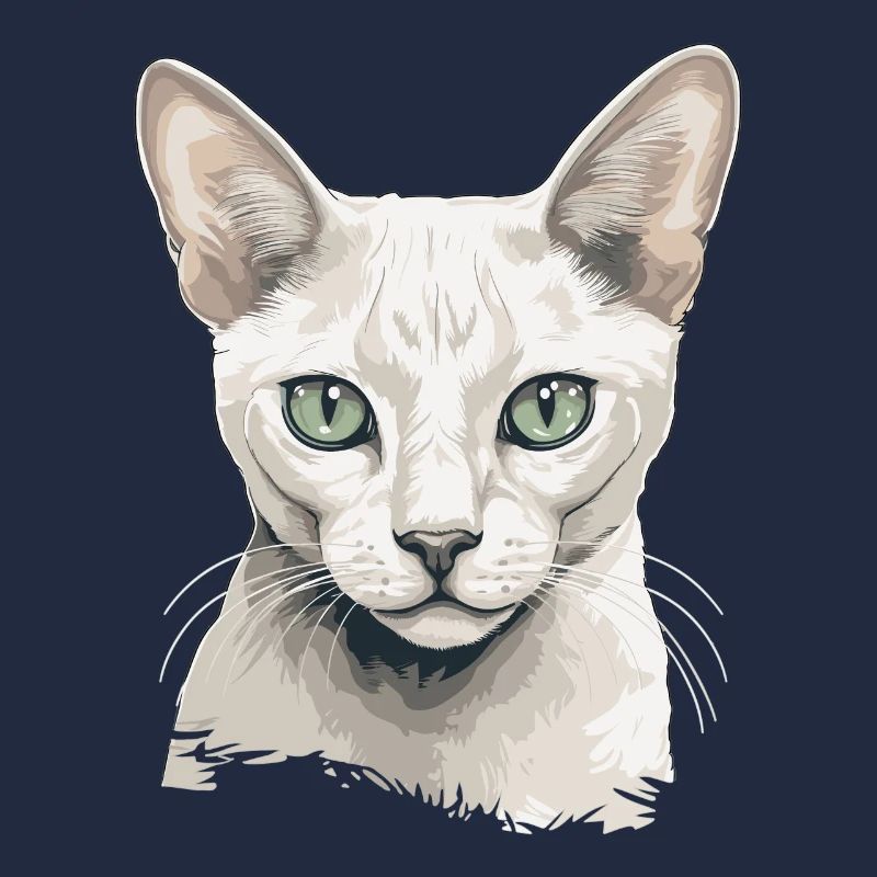 Burmilla Kätzchen Burmilla Katze