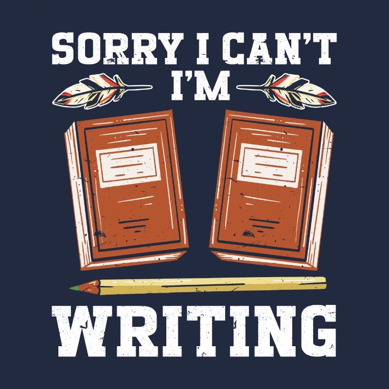 Author Writing