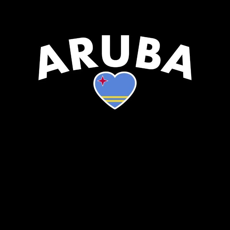 Aruba Aruba Drapeau Arubans