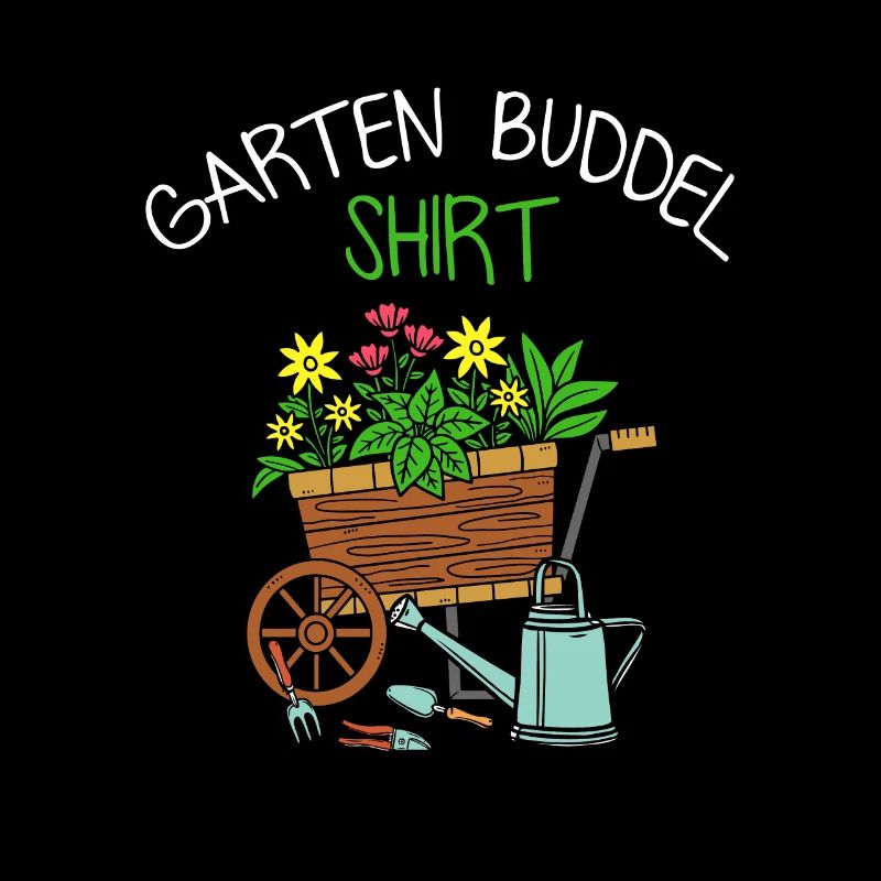 Garten Buddel