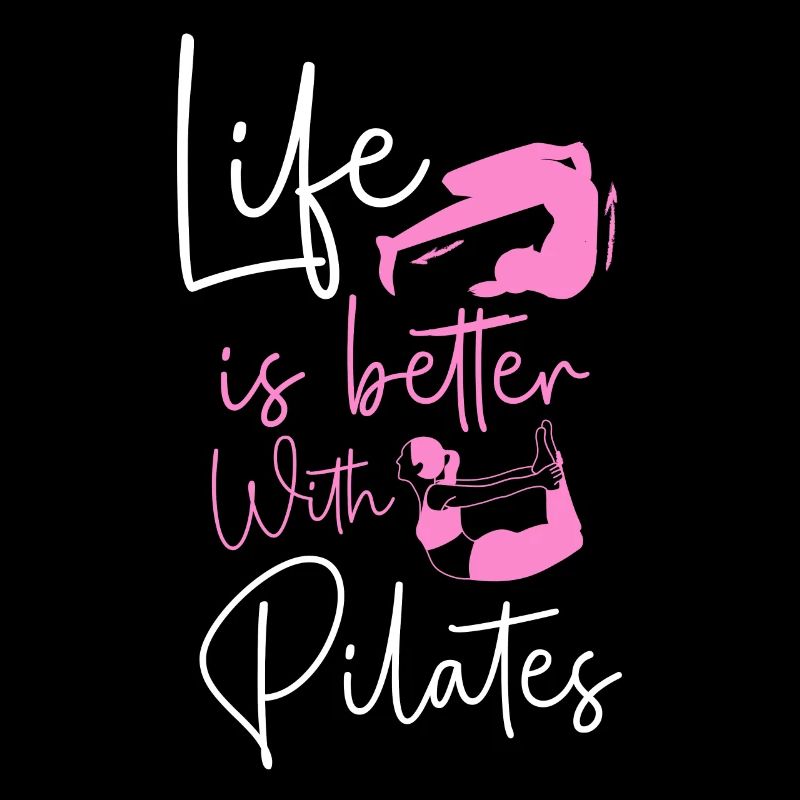Pilates Instructor Teacher Life Is