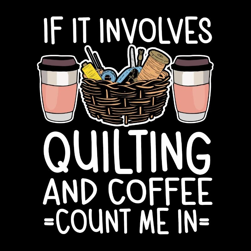 Quilter Sewing Knitting Quilting