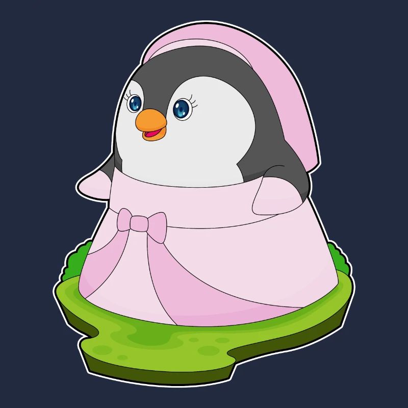 Robe de mariée Penguin Wedding