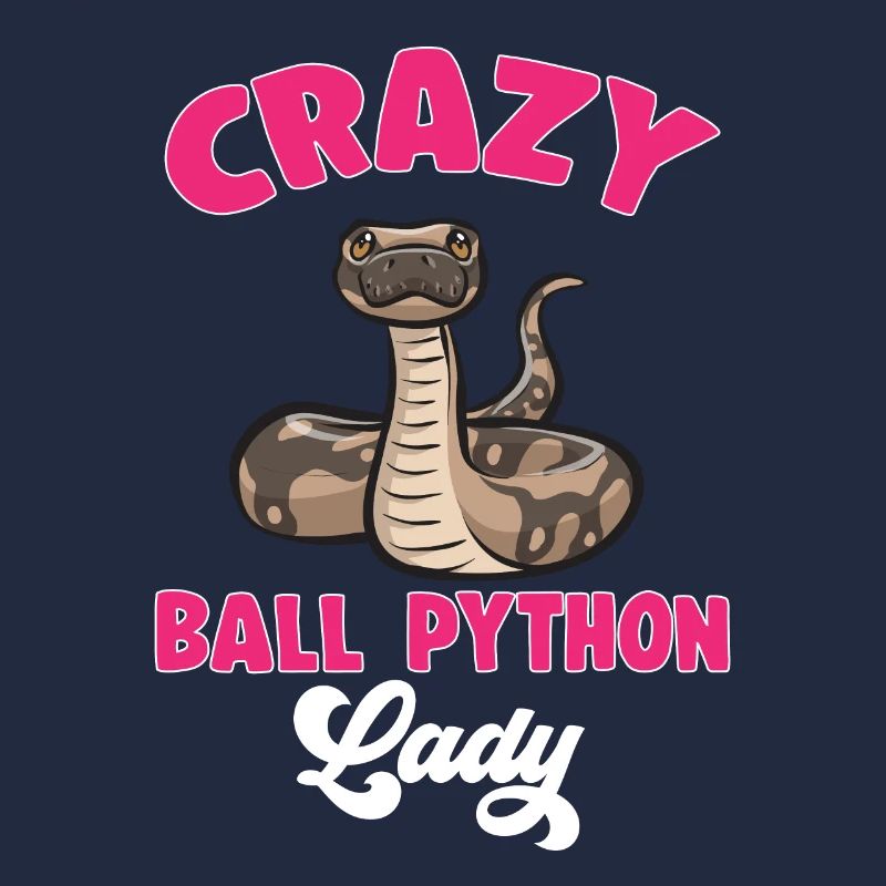 Ball Python Schlange Königspython