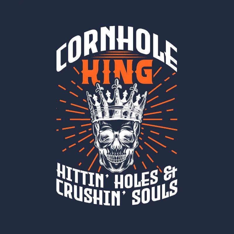 Cornhole Beanbag Sackloch Geschenk