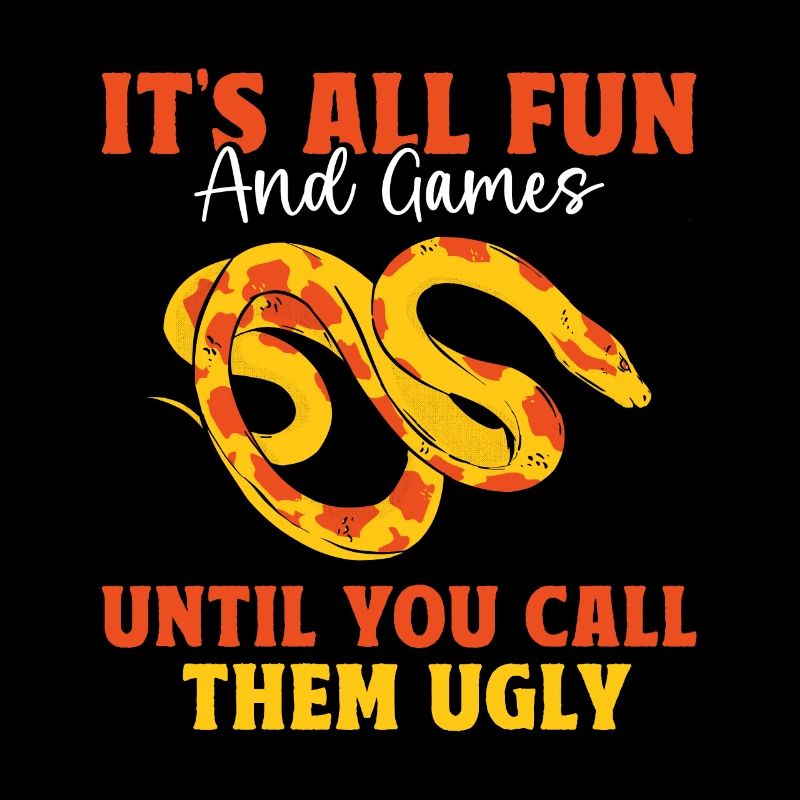 Serpent des blés Snake