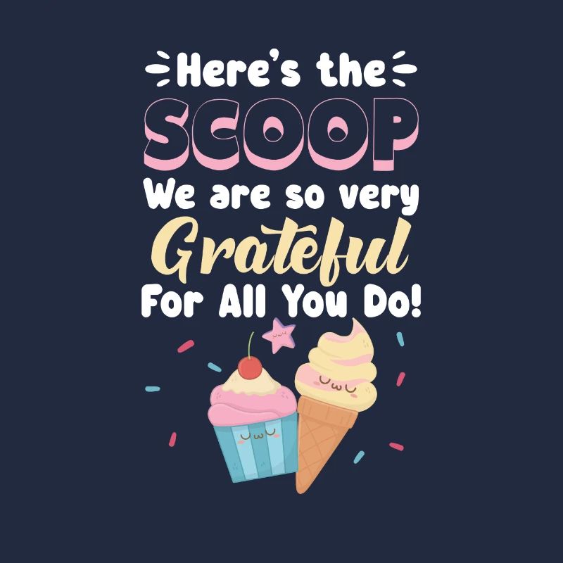 Eiscreme Eis Eiskrem Ice Cream Sommer Geschenk