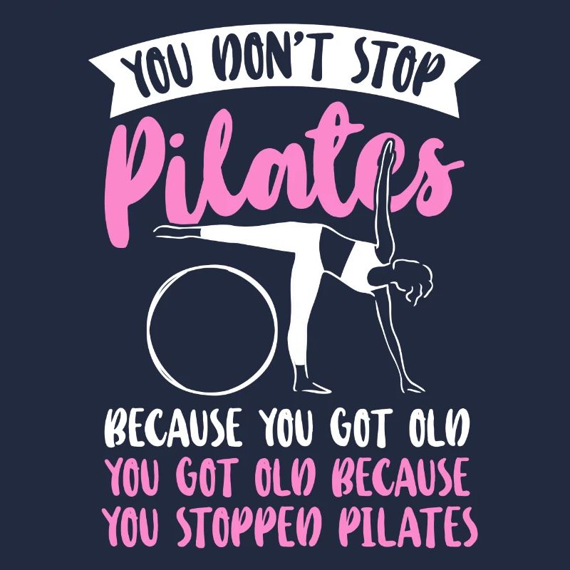 Pilates Instructor Teacher Retired