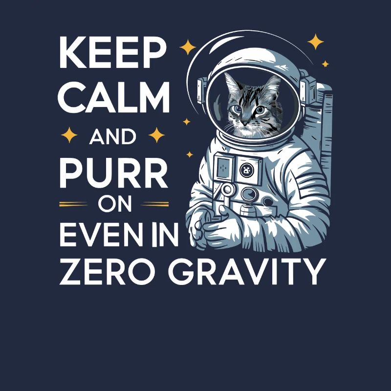 Cat, Astronaut, Astronomy, Outer Solar System