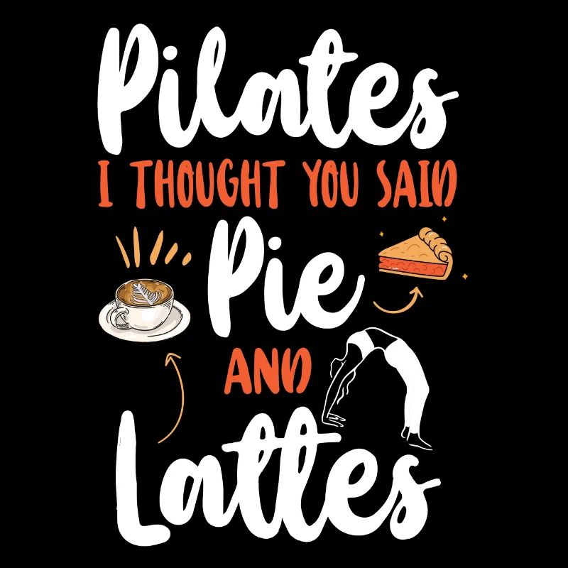 Pilates Instructor Teacher Pun