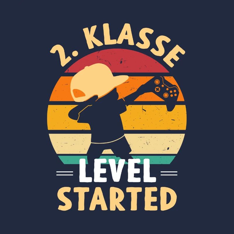 2.Klasse Level Started