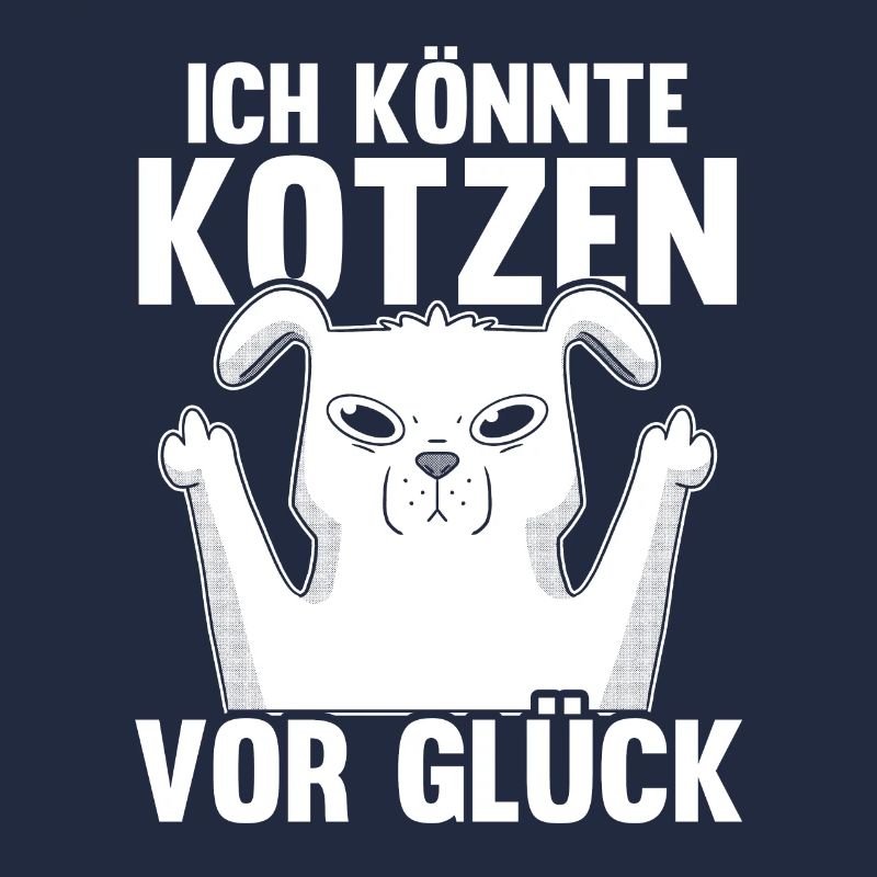 Ich Bin So Gut Drauf Ich Könnte Kotzen