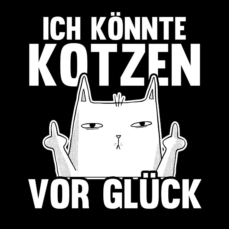 Ich Bin So Gut Drauf Ich Könnte Kotzen